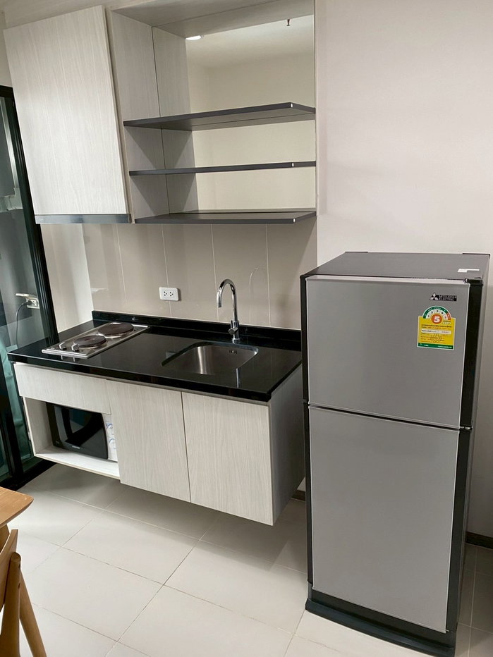 รูป The Base Park East Sukhumvit 77 (เดอะ เบส พาร์คอีสท์ สุขุมวิท 77) (1bed1bath 27sqm) - รูปที่ 7/15