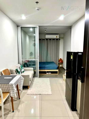 Condos for rent : For Rent Condo THE PRESIDENT CHARAN - YAEK FAI CHAI STATION Building 1, Floor 15,1 bed room, Room size 25 sqm