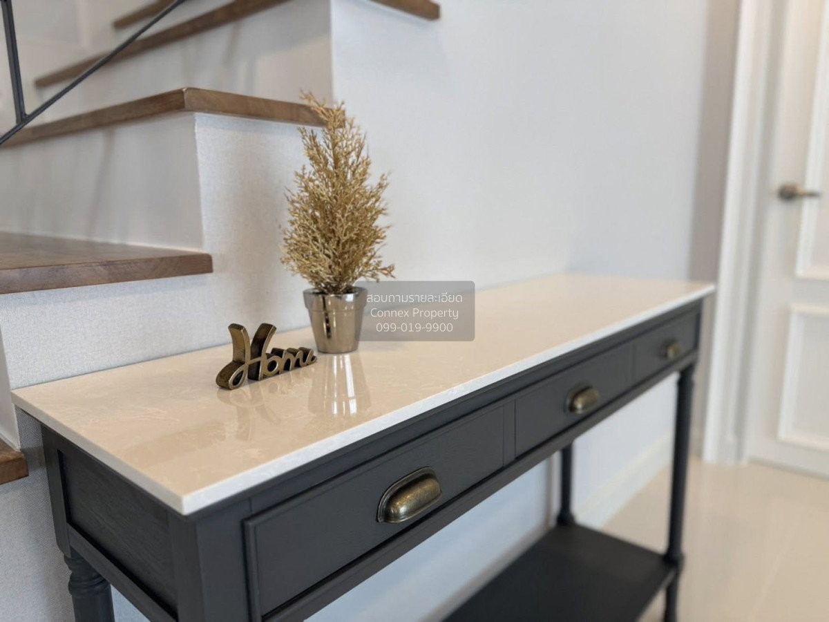 รูป เช่าบ้าน  เซนโทร บางนา บางแก้ว บางพลี สมุทรปราการ CX-151522 ✅ ทักไลน์ @connexproperty ตอบทันที ทีมงานมืออาชีพ ✅ - รูปที่ 7/9