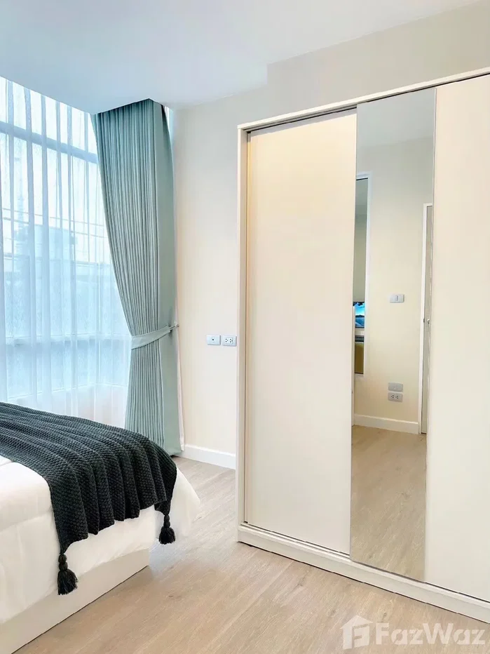 รูป 1-BR Condo at The Sky Sukhumvit near BTS Udom Suk 6173470 - รูปที่ 7/8