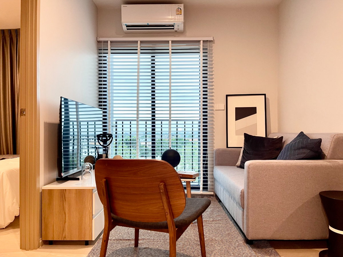 รูป 2 นอน งบ 13.5K ดอนเมือง คุ้มมาก🔥 Nue Connex Donmueang - รูปที่ 2/36