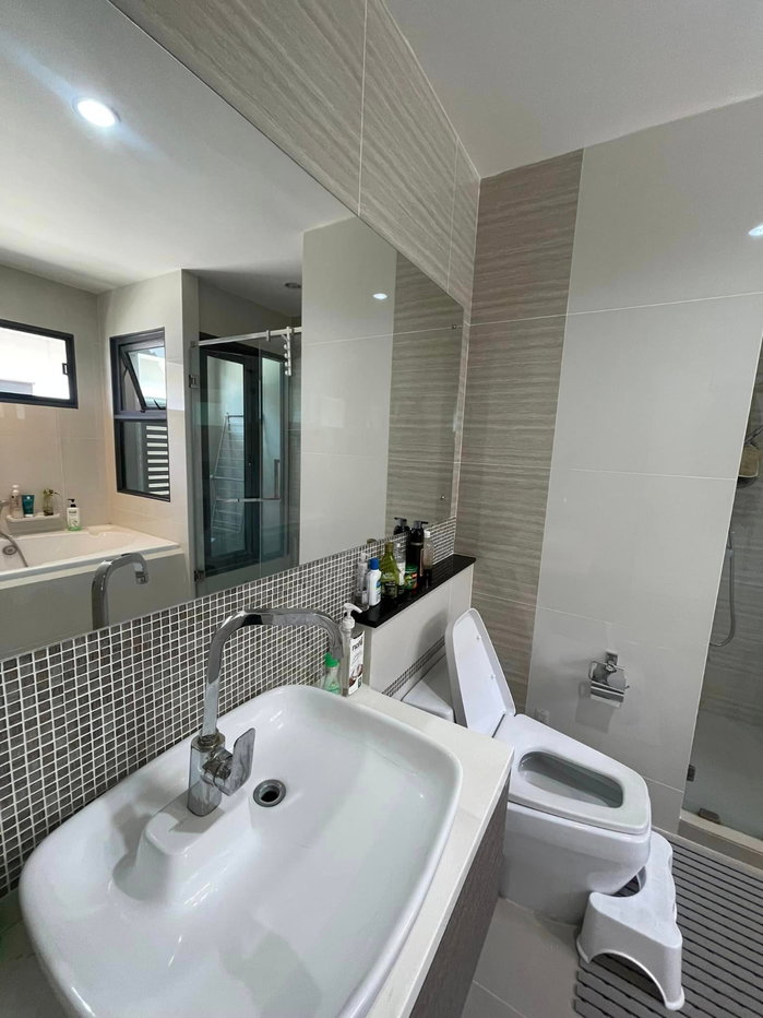 รูป 🏡#BAN2304_064 🏡💥ด่วน💥ว่าง15พ.ค 69 รีบคลิก ก่อนหลุดมือ‼️ 𝗙𝗼𝗿 𝗥𝗲𝗻𝘁1️⃣5️⃣0️⃣ k.🔥โครงการ เดอะ ปาล์ม พัฒนาการ - รูปที่ 18/19