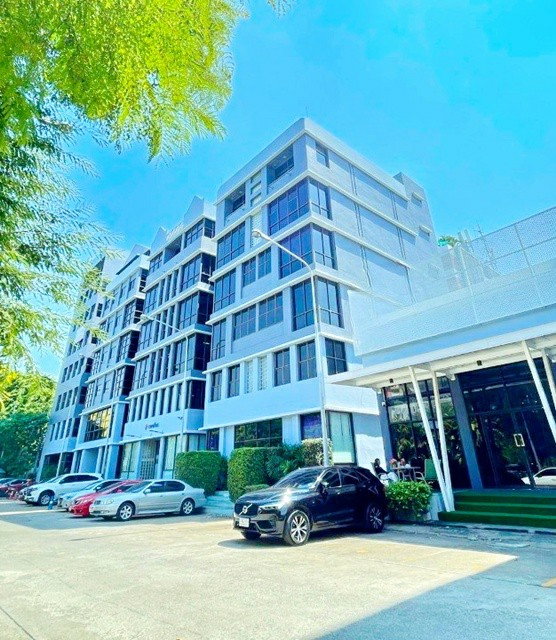 รูป MRT วัดพระราม 9 300 ม.900 ตร.ม. ศูนย์วิจัย ใกล้ ทำเลพระราม 9 ใกล้ทางด่วน อาคารสำนักงาน 6 ชั้น 6 นอน 6 น้ำ - รูปที่ 2/8