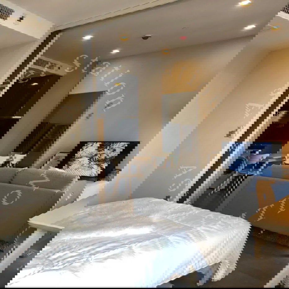 รูป 💥 Ashton Asoke คอนโดหรู ใกล้ Terminal 21 พร้อมเข้าอยู่ ✨ - รูปที่ 4/14