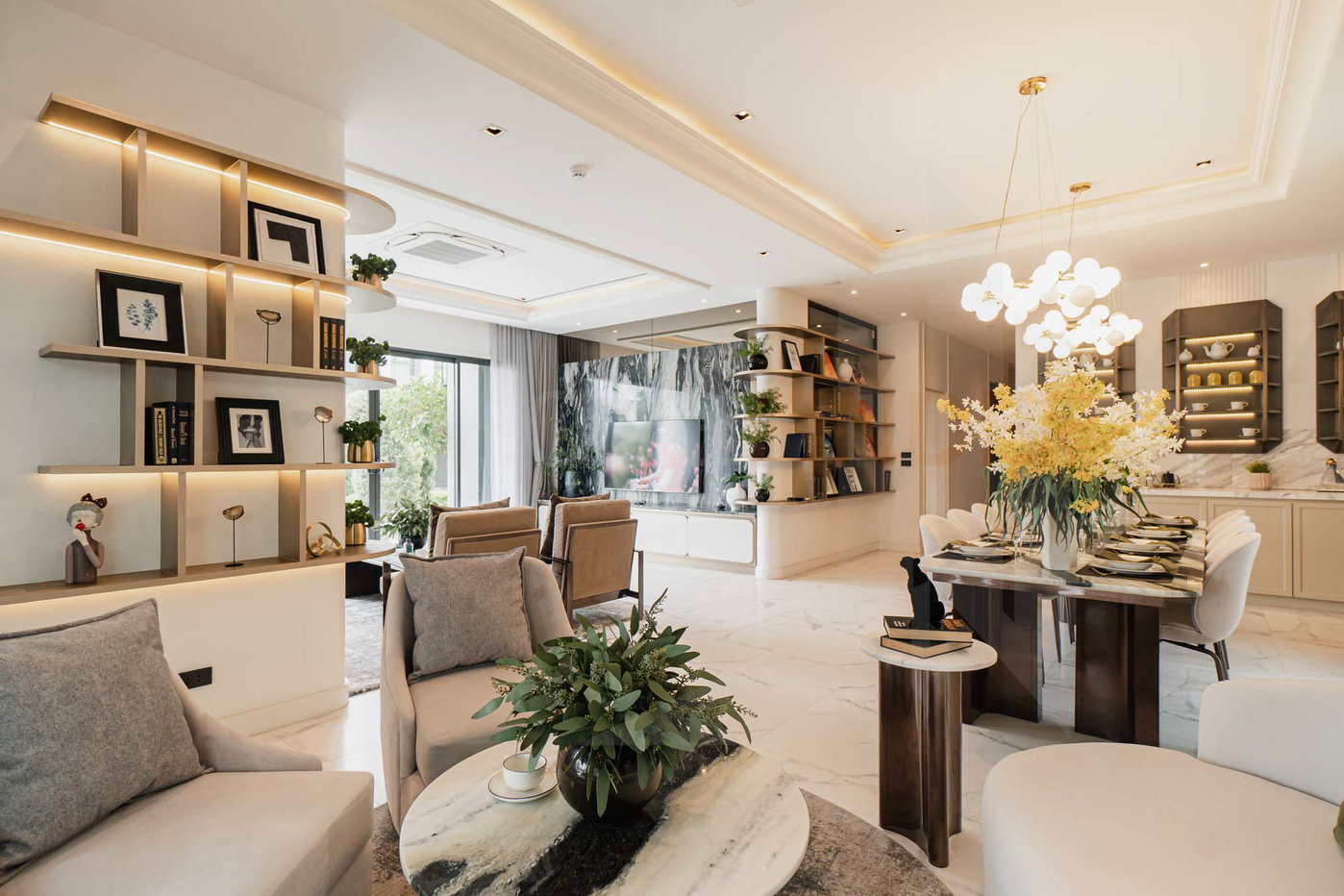 รูป Bangkok Boulevard Signature Sathorn-Pinklao 4 bedrooms, for sale - รูปที่ 23/43