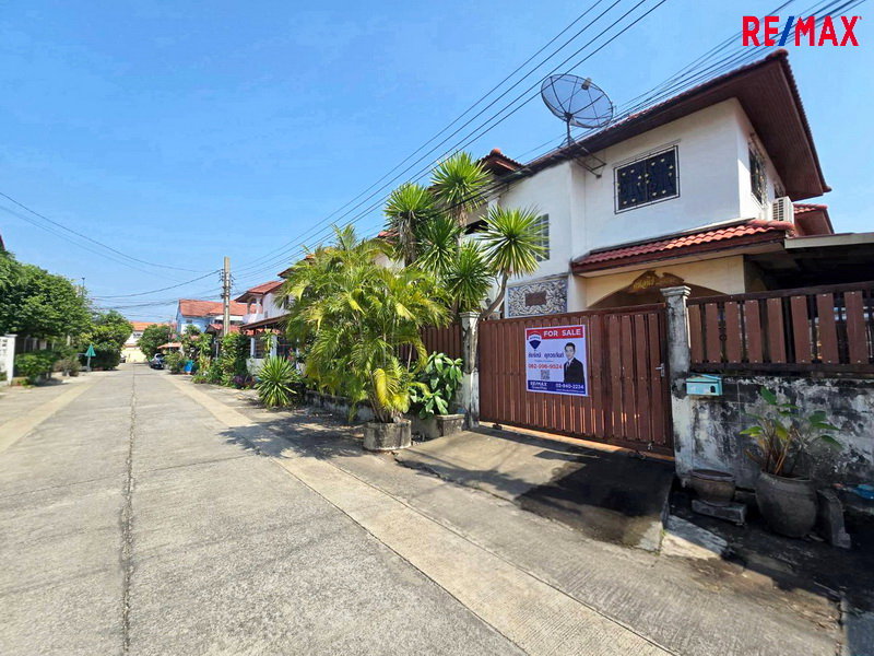 รูป ขายบ้านแฝด หมู่บ้านทวีทอง 3 เพชรเกษม 69 เลียบคลองภาษีเจริญฝั่งเหนือ - รูปที่ 2/26