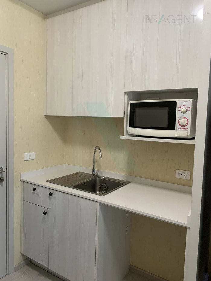 รูป 📌 ขายคอนโด แชปเตอร์วัน ชายน์ บางโพ อาคาร 1 ชั้น 12 สตูดิโอ ขนาด 23.00 ตรม ใกล้ ตลาดสดศรีเขมา - รูปที่ 7/8