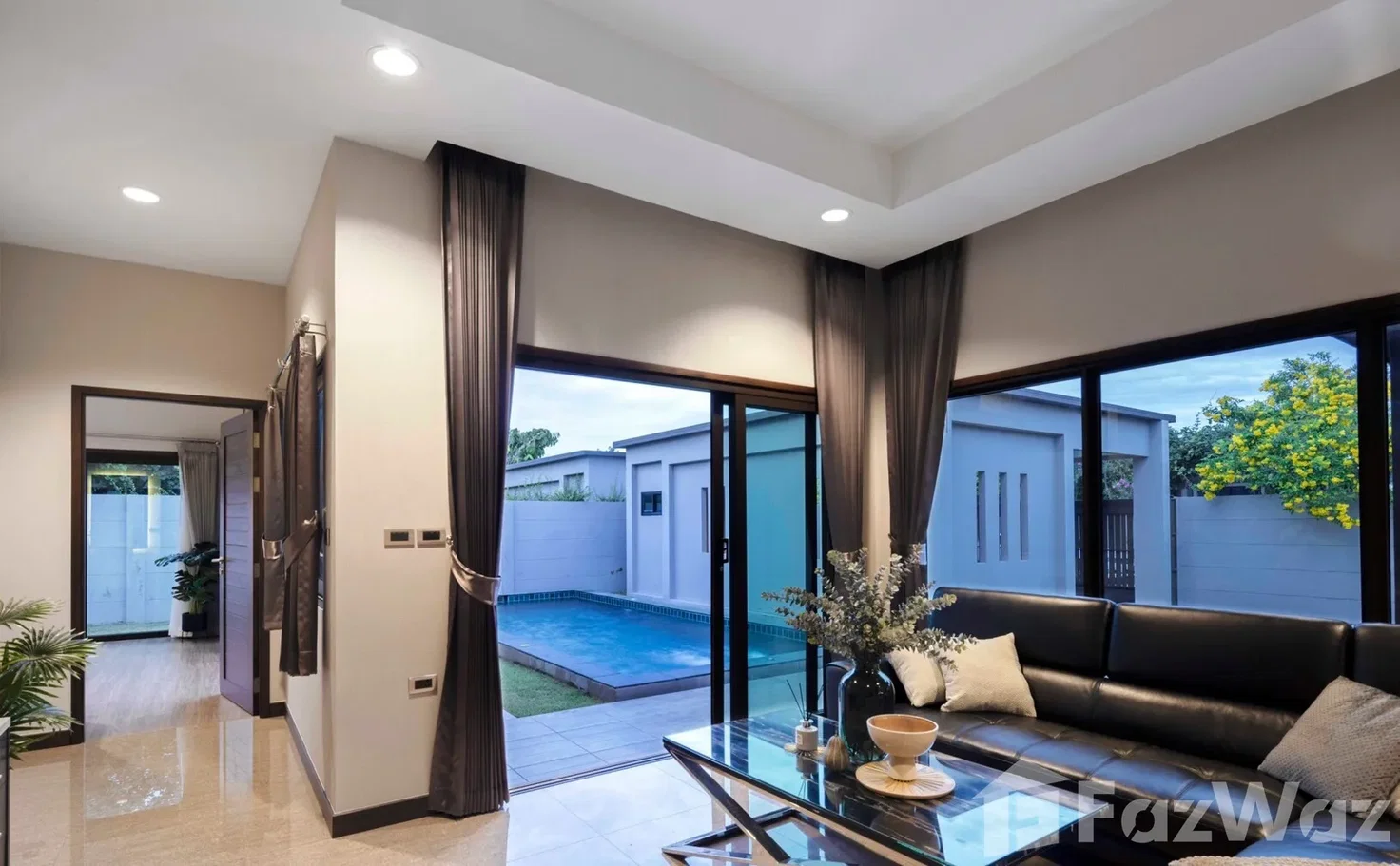 picture Baan Pattaya 5. Pool Villa. Pet friendly. 1906991 - 2/31