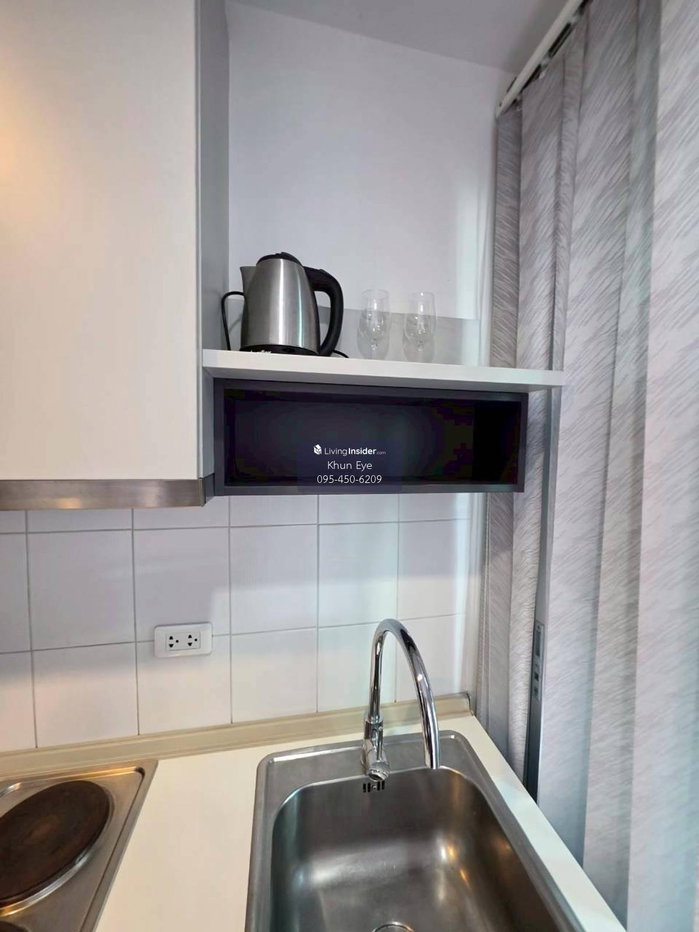 picture The Base Sukhumvit 77 (1bed1bath 30sqm) - 11/16
