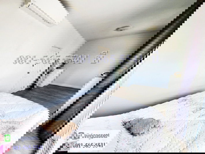 รูป ขายบ้านหลังมุม เดอะวิลเลจ แจ้งวัฒนะ-ติวานนท์ พื้นที่เยอะ ใกล้ศรีสมาน ใกล้แจ้งวัฒนะ The Village Chaengwatthana Tiwananon - รูปที่ 21/34