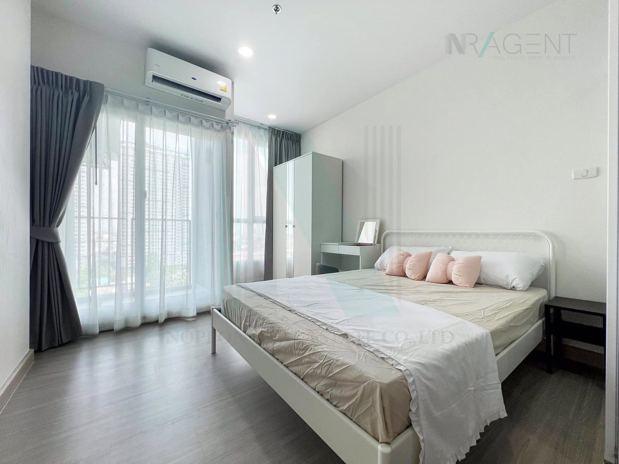 รูป ให้เช่าคอนโด ศุภาลัย ลอฟท์ สาทร-ราชพฤกษ์ อาคาร 1 ชั้น 11 1 ห้องนอน ขนาด 29.00 ตรม ใกล้ ตลาดพลู - รูปที่ 3/8