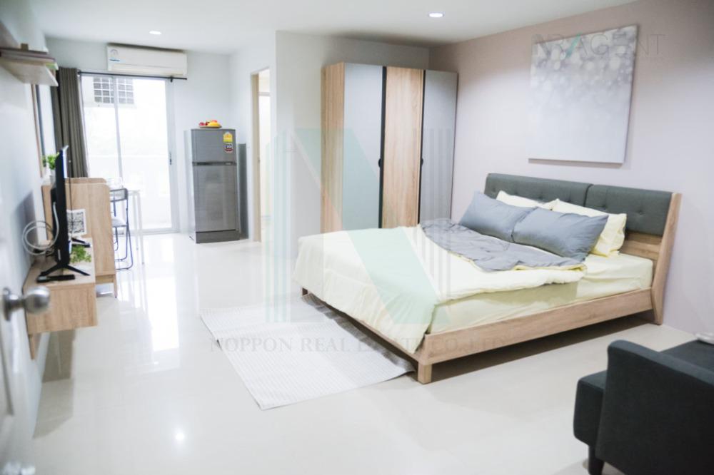 รูป 📌 ขายคอนโด แกรนด์ พาร์ค ทาวน์ อาคาร C ชั้น 2 สตูดิโอ ขนาด 33.00 ตรม ใกล้ โรงเรียน ณ ดรุณ - รูปที่ 5/8