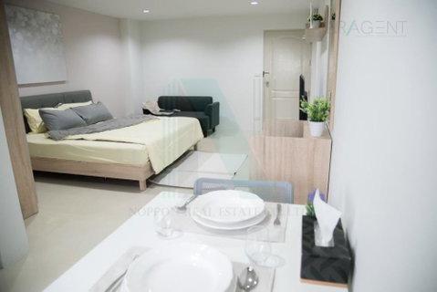 📌 For sell condo GRAND PARK TOWN Building C, Floor 2,Studio, Room size 33.00 sqm