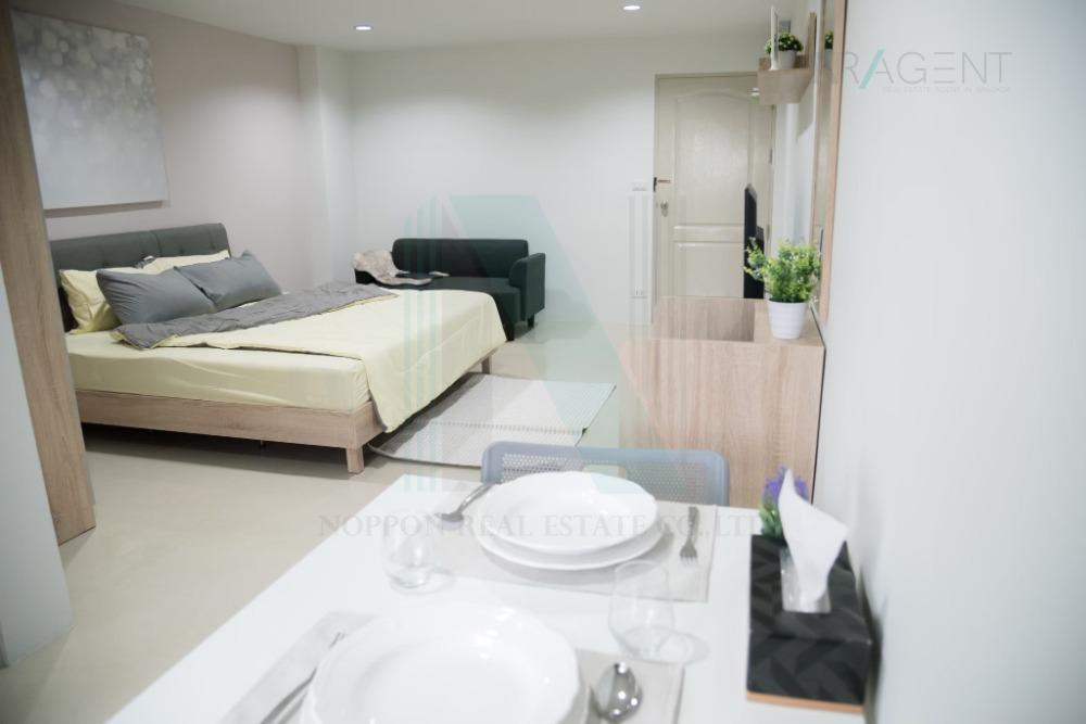 รูป 📌 ขายคอนโด แกรนด์ พาร์ค ทาวน์ อาคาร C ชั้น 2 สตูดิโอ ขนาด 33.00 ตรม ใกล้ โรงเรียน ณ ดรุณ - รูปที่ 1/8
