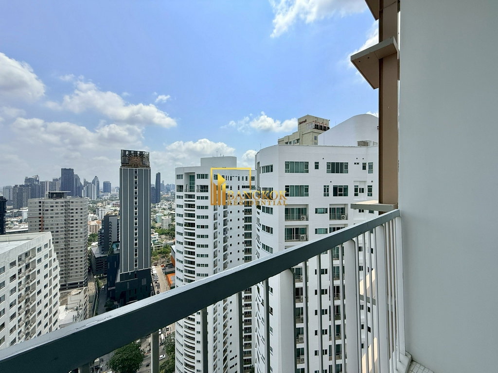 รูป Park Origin | Modern 2 Bed Condo For Rent in Sukhumvit 24 - BR19914CD - รูปที่ 9/25