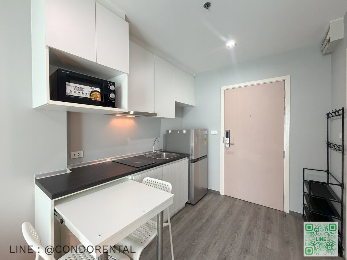 picture @Condorental condo for rent Rich Park @ Triple Station  - 10/19