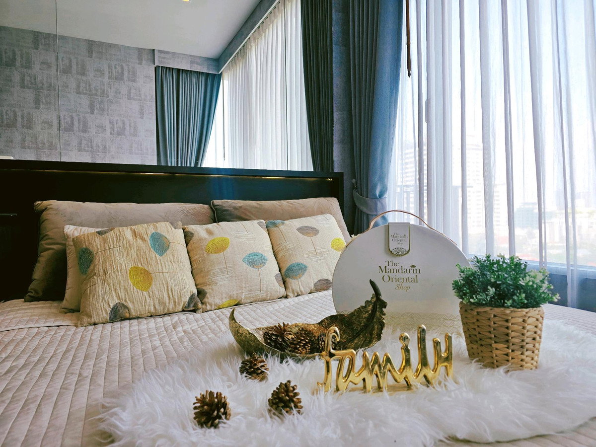 รูป 🔥 ห้องใหญ่ทำเลทอง พร้อมเข้าอยู่ Edge Sukhumvit 23 | 35,900 - รูปที่ 12/13