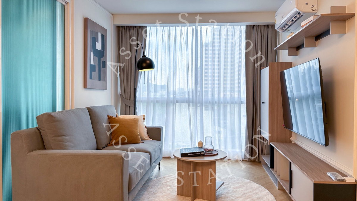 รูป 🏙️ Chateau In Town พหลโยธิน 11 ใกล้ BTS อารีย์ เดินทางสะดวก ใกล้ร้านดัง ✨ - รูปที่ 4/14