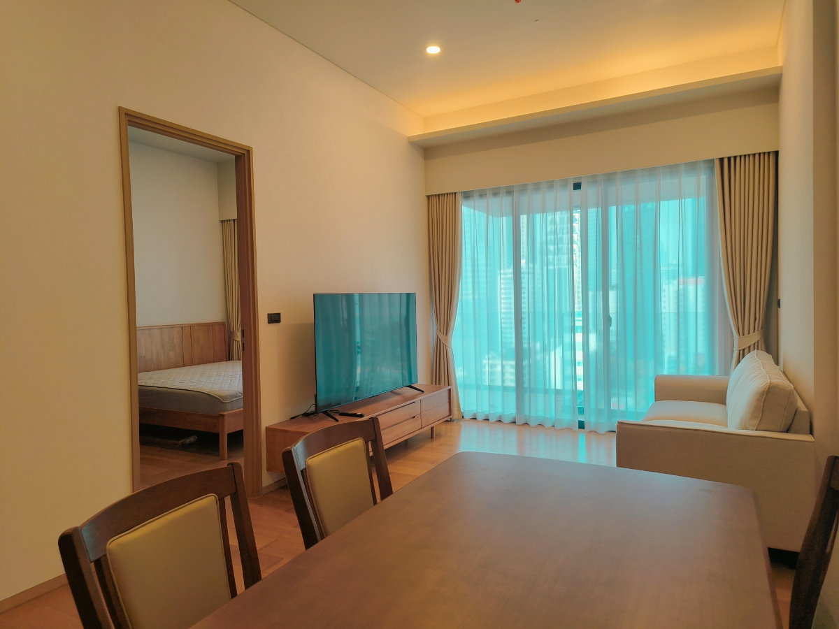 รูป 2 Bedroom condo super hot for rent @Siamese Exclusive Sukhumvit 31 with private elevator - รูปที่ 4/14