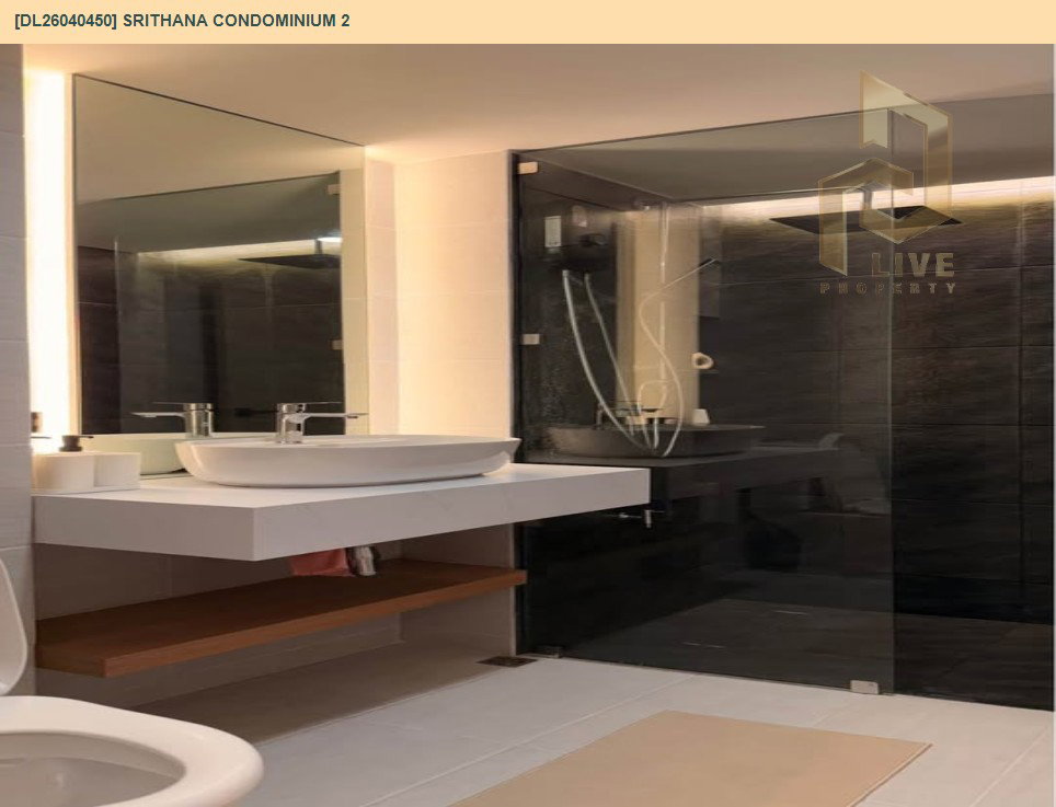 รูป DL26040450 ขายคอนโด ศรีธนา คอนโดมิเนียม 2 (Srithana Condominium 2) ใกล้ - พร้อมเข้าอยู่ โทรด่วน 0656133286 LineID @534wlwof - รูปที่ 14/14