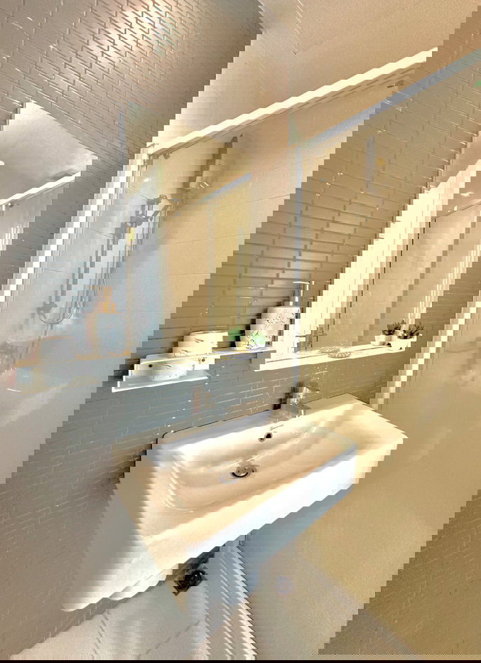 รูป ✳️THE KEY แจ้งวัฒนะ✳️ ห้องสวยวิวดีทำเลดี👍 พร้อมหิ้วกระเป๋าใบเดียวเข้าอยู่ได้เลย🛄 - รูปที่ 12/18