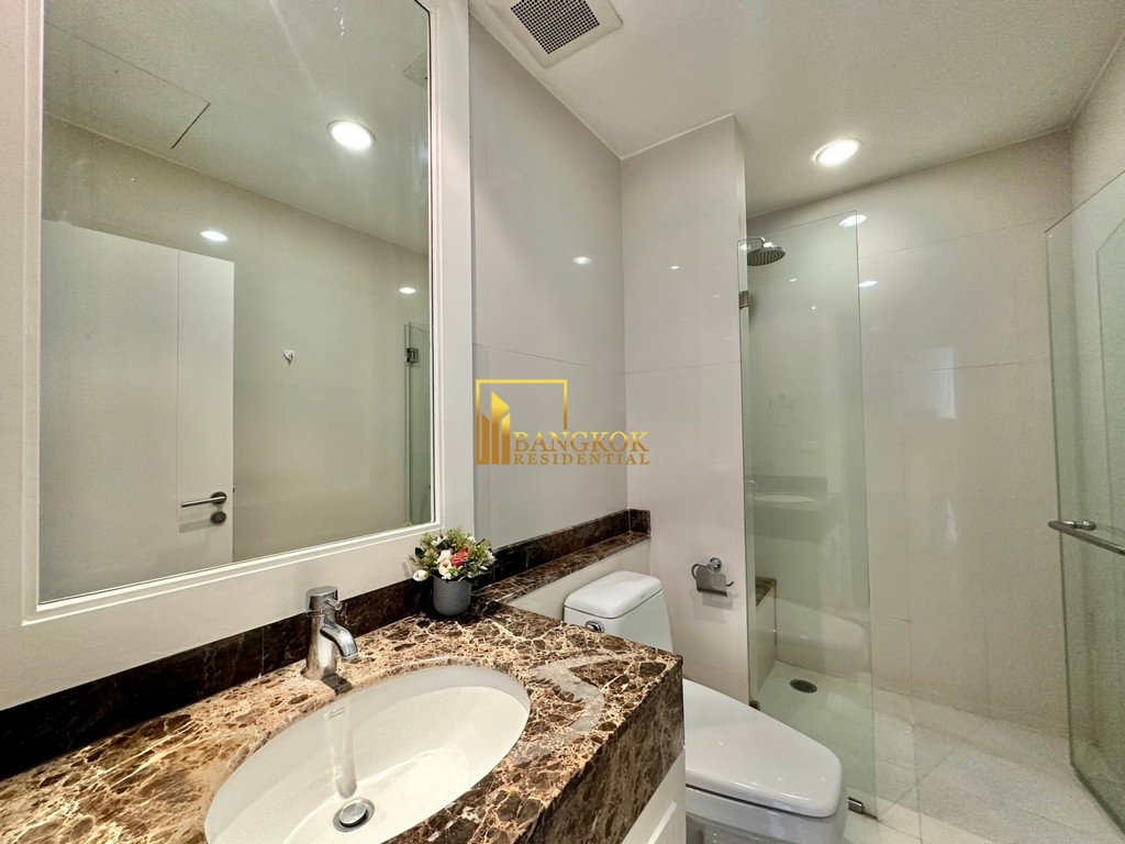 รูป Gorgeous 4 Bed Duplex Serviced Apartment in Phrom Phong - BR7102SA - รูปที่ 42/67