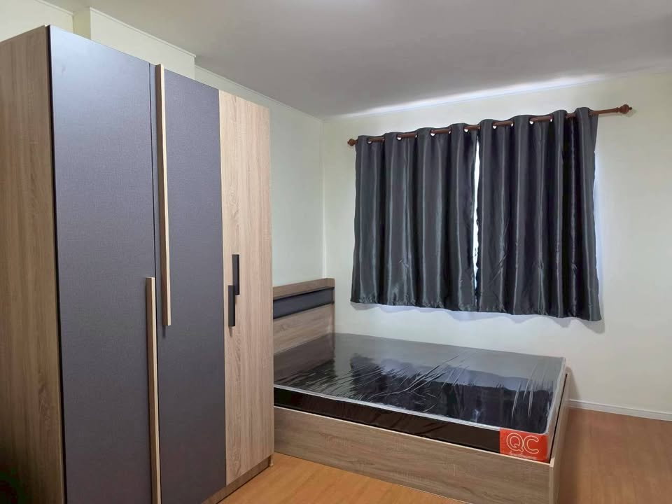 รูป ให้เช่า ลุมพินี ทาวน์ชิป รังสิต-คลอง1 ตึกB7 ชั้น8 เฟอร์ครบ พร้อมอยู่ - รูปที่ 1/10