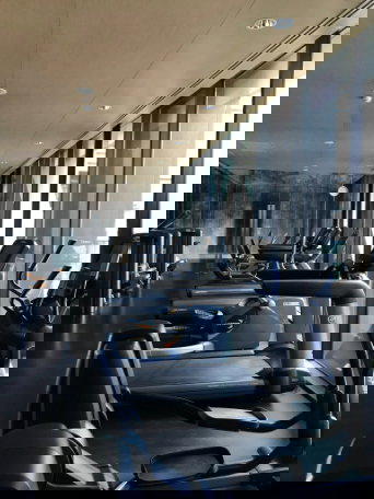 picture Sindhorn Residence 1Bedroom For Rent - 16/20