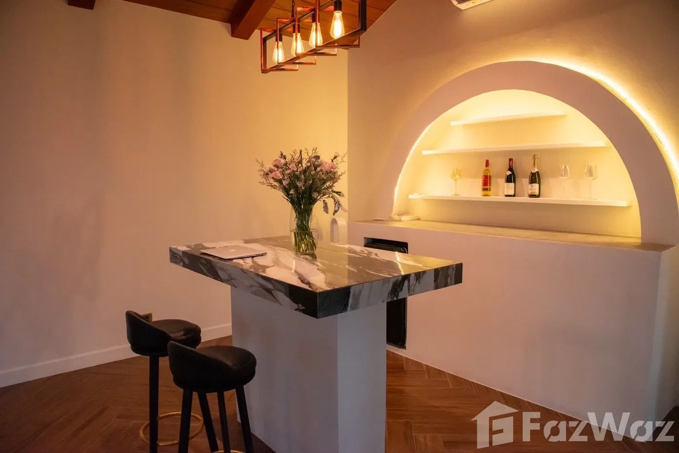 รูป บ้านเดี่ยวให้เช่า 3 ห้องนอน ใน แม่น้ำ, สุราษฎร์ธานี 1830838 - รูปที่ 8/17