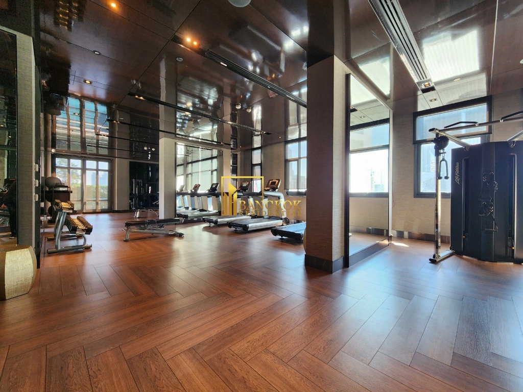 รูป The Diplomat 39 | Beautiful 1 Bed Condo in Phrom Phong - BR60126CD - รูปที่ 22/30