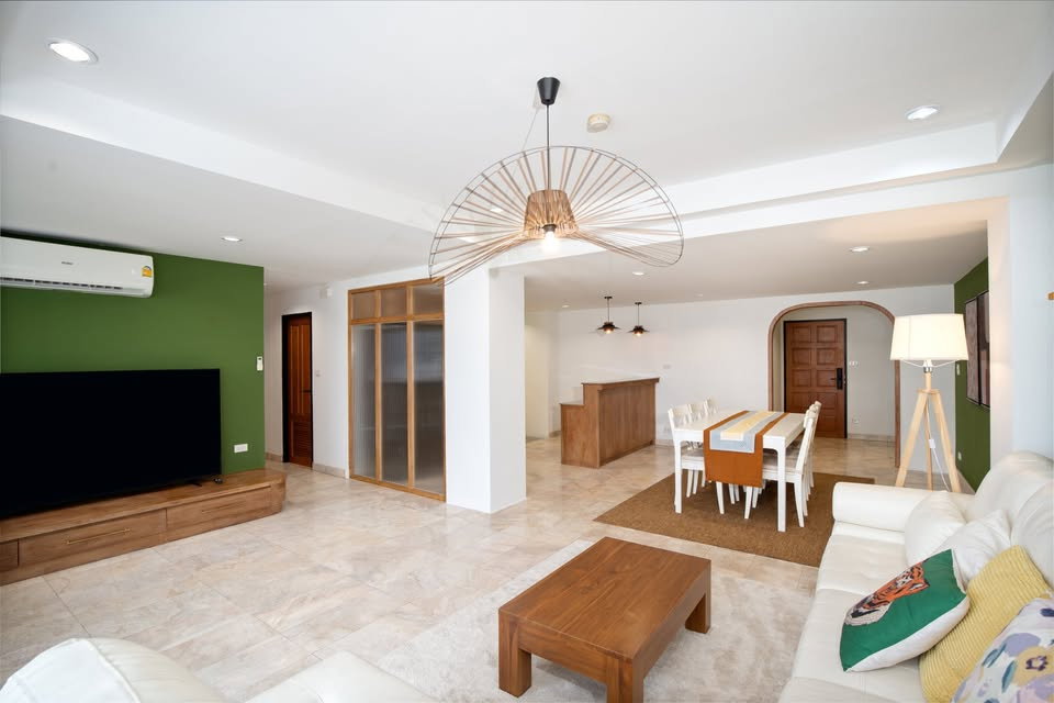 picture ✨Condo for Rent : Ruamjai Heights (AP-02) (line : @condo91 ) - 14/14