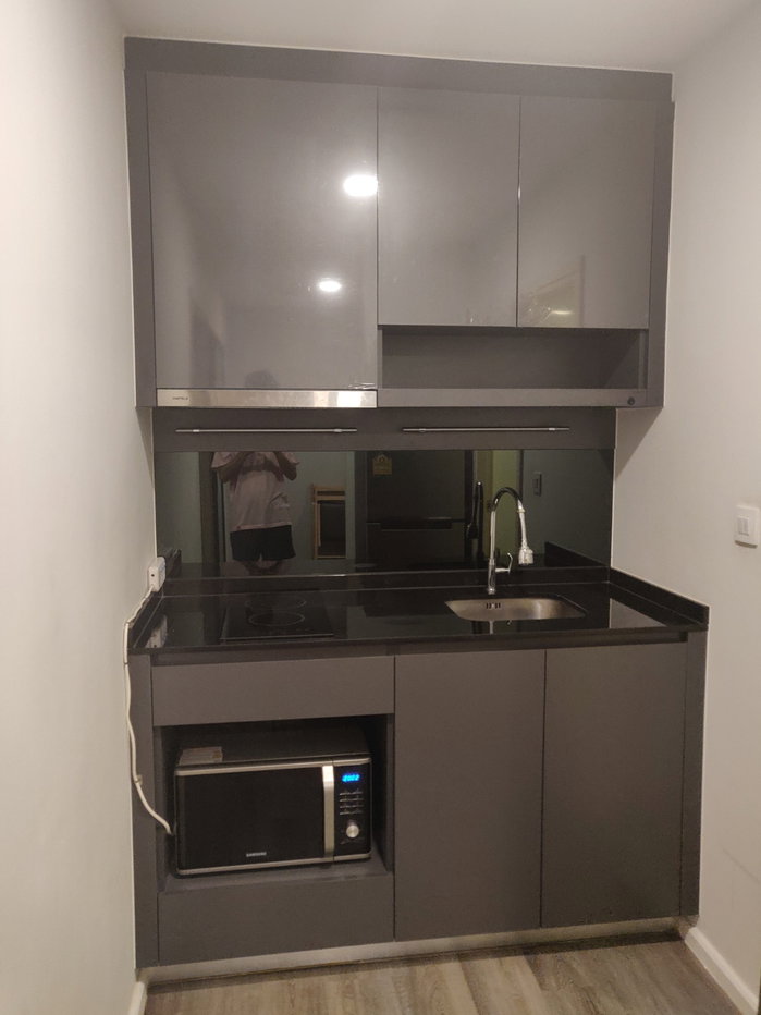 picture 🎈 #MT2604_032 🎈💥Urgent💥 Available May 1st, 2026. Click quickly before it's gone‼️ For Rent 1️⃣5️⃣k.🔥 Notting Hill Chatuchak Interchange - 7/9