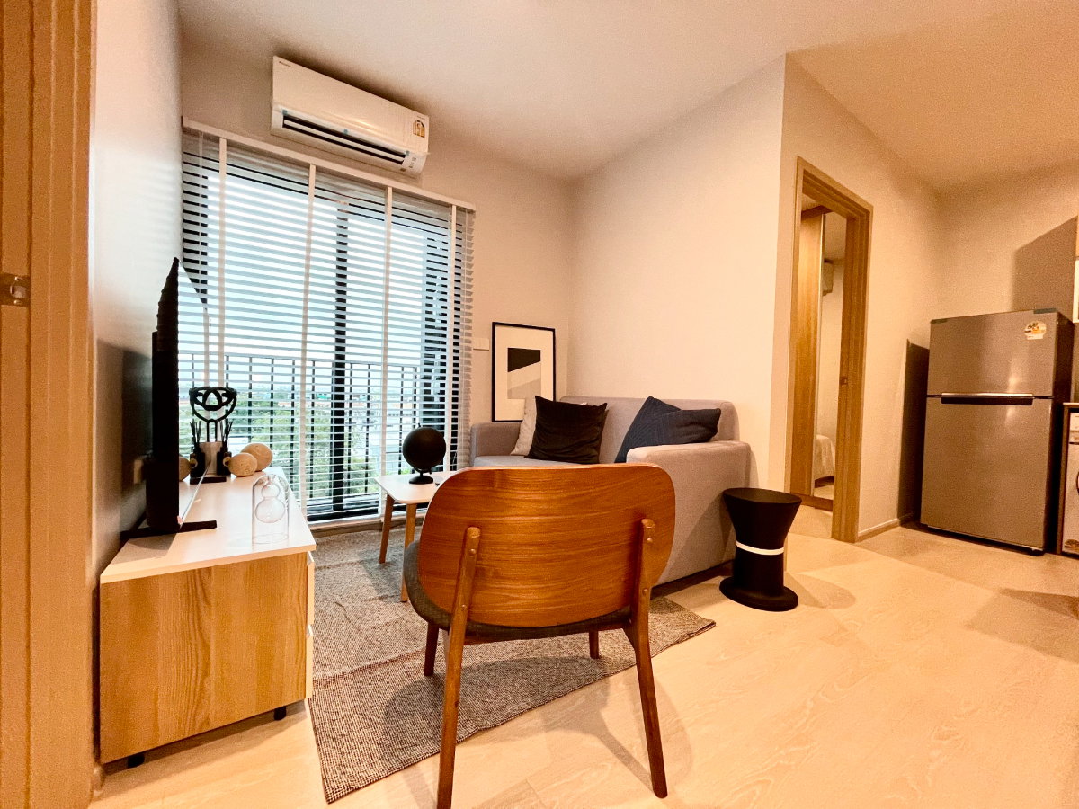 รูป 2 นอน งบ 13.5K ดอนเมือง คุ้มมาก🔥 Nue Connex Donmueang - รูปที่ 25/36