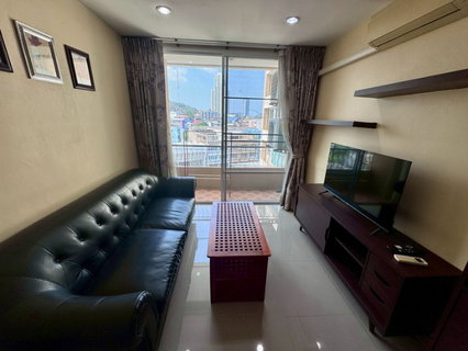 รูปภาพ Condo for rent in Sriracha. Affordable price, beautiful room, great location, close to the community.