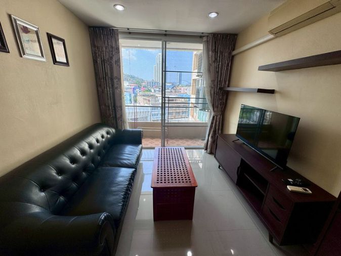 ให้เช่าศรีราชาคอนโด วิว ราคาถูก ห้องสวย ทำเลดี แหล่งชุมชน 