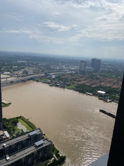 รูป ห้องวิวสูงแบบนี้ ราคานี้ มาไวไปไว รีบจอง📍 The Politan Aqua | 11,000/เดือน - รูปที่ 33/33