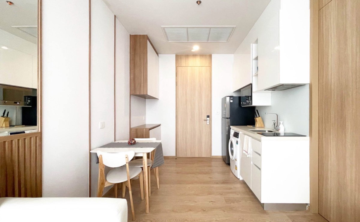 รูป #A124313 ✅ 10/4/69  ให้เช่า Noble BE 19 📲📢สอบถาม ld line @condoboy - รูปที่ 4/10