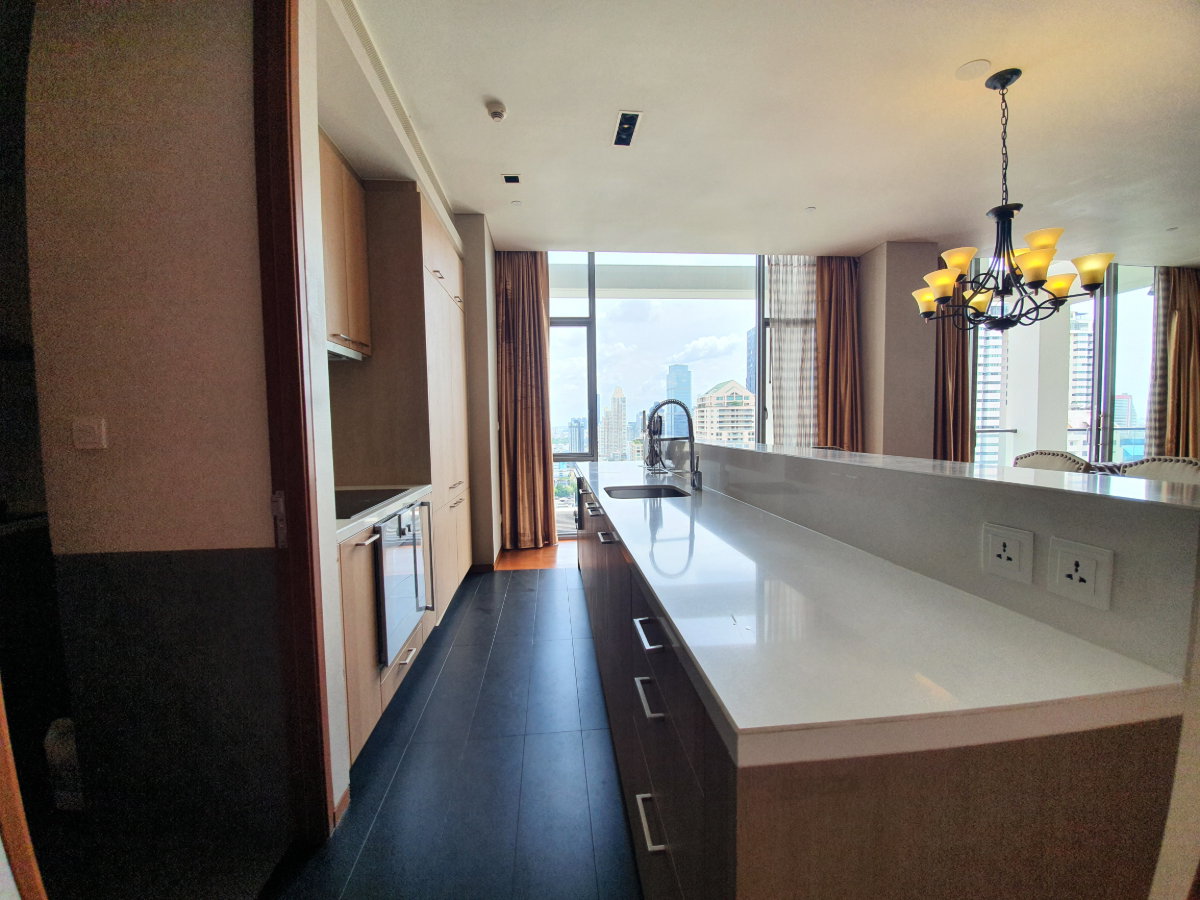 รูป The Sukhothai Residence 3Bedroom For Rent - รูปที่ 3/22