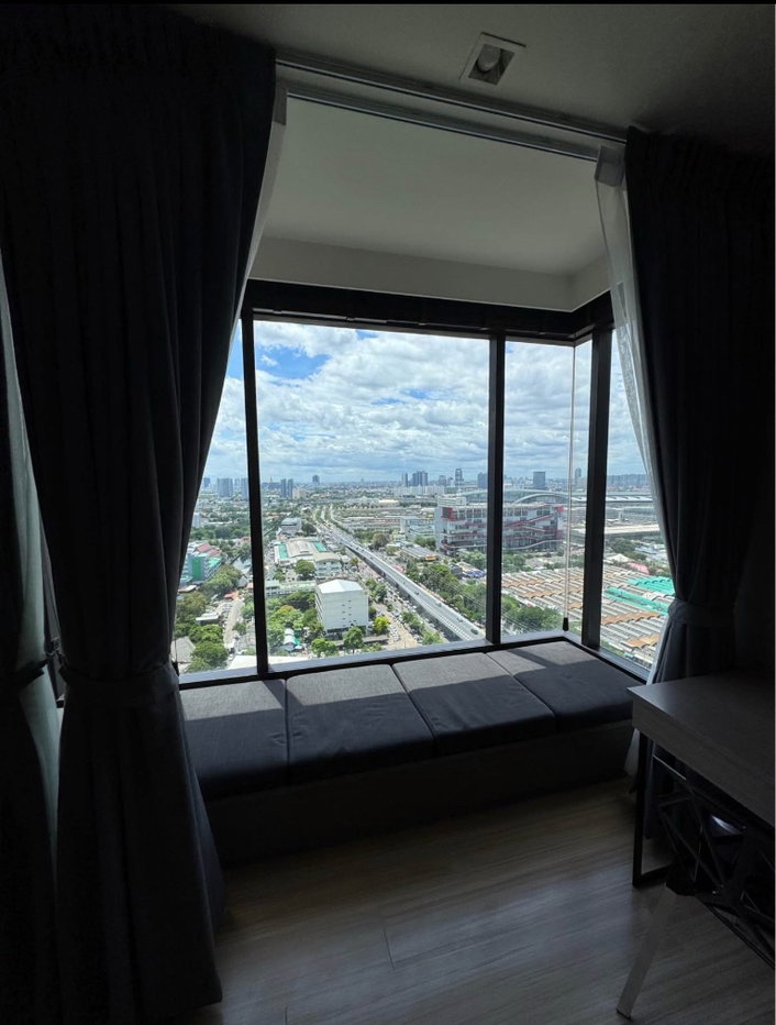 รูป 🌃 M Jatujak (Pet friendly) - Size 36 sqm (Rare biggest one bed room, 1 unit per floor)🌃 - รูปที่ 5/9