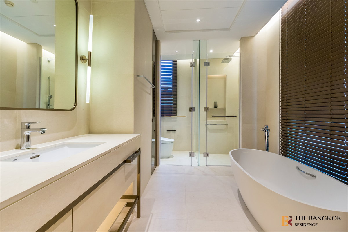 รูป 💎 ขายคอนโดหรูใจกลางเมือง! Baan Sindhorn ห้องสวย พร้อมอยู่ Ultra-Privacy ใกล้ BTS ชิดลม 🚆 - รูปที่ 14/19