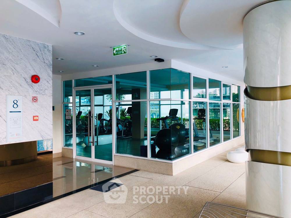 รูป คอนโด 1-ห้องนอน ที่ ศุภาลัย เอลีท พญาไท ใกล้ ARL ราชปรารภ (ID 386949) - รูปที่ 37/43