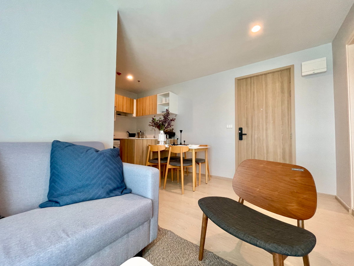 รูป 2 นอน งบ 13.5K ดอนเมือง คุ้มมาก🔥 Nue Connex Donmueang - รูปที่ 21/36