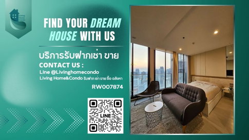 ✨ Urgent for rent 🔥 Noble Ploenchit – Fully furnished with electrical appliances, ready to move in, near BTS Phloen Chit-RW007874 