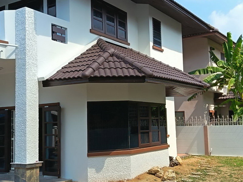 รูป ขาย บ้านเดี่ยวห้องมุม หมู่บ้านปรีชา 2 ชั้น ขนาดเนื้อที่ดิน 90 ตารางวา - รูปที่ 3/17