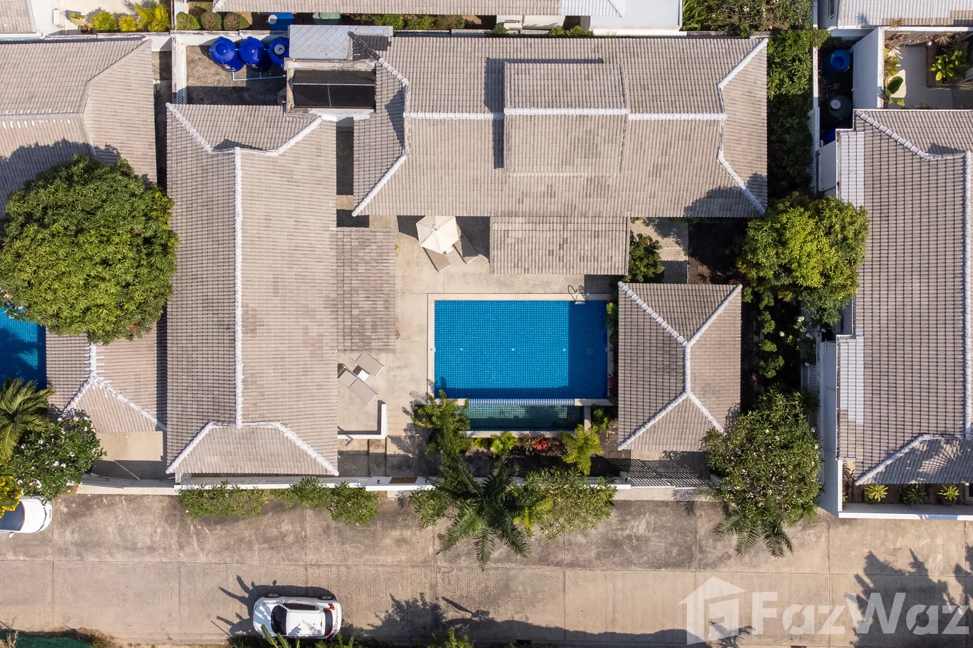รูป ขาย วิลล่า 3 ห้องนอน ในโครงการ บ่อผุด เรสซิเดนซ์ 6175485 - รูปที่ 11/57