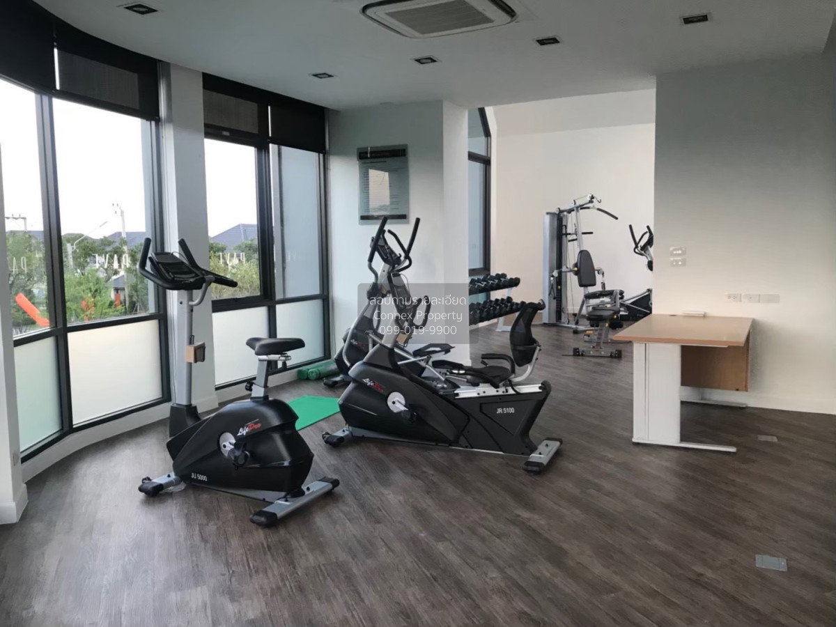 รูป ขายบ้าน เพฟ ปิ่นเกล้า - ศาลายา ศาลากลาง บางกรวย นนทบุรี CX-151676 ✅ ทักไลน์ @connexproperty ตอบทันที ทีมงานมืออาชีพ ✅ - รูปที่ 6/6