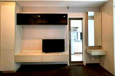 ขายคอนโด : ขายพร้อมผู้เช่า/SALE WITH TENANT  : Q Asoke (คิว อโศก) - 1 ห้องนอน LC169