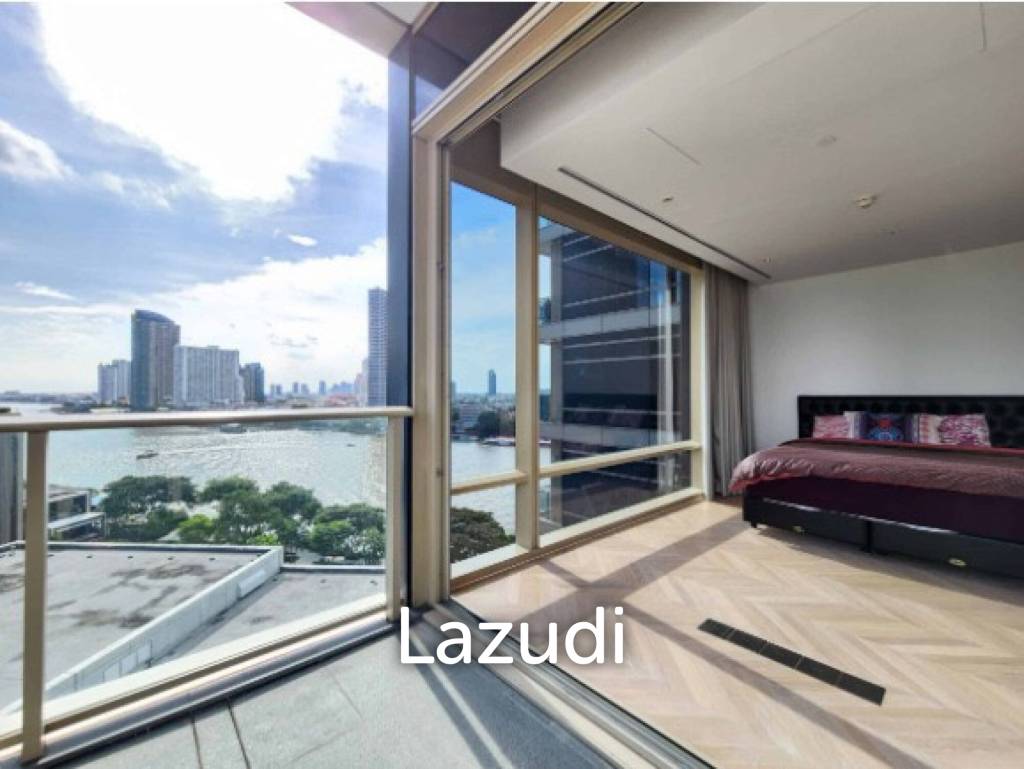 picture 104 sqm 1 bedroom condo Four Seasons Private Residences - 14/14