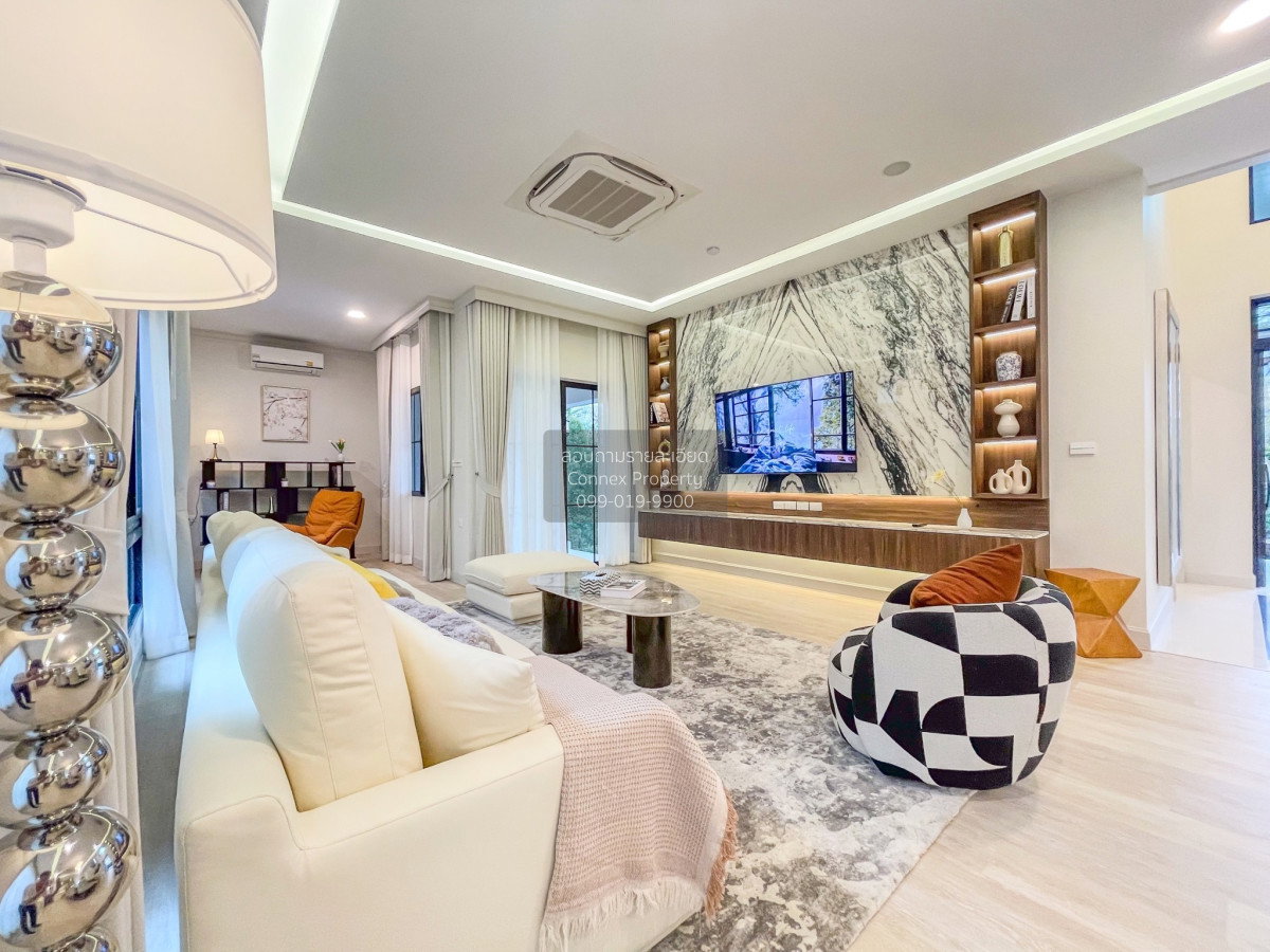 รูป เช่าบ้าน  นันทวัน พระราม 9-ศรีนครินทร์ สะพานสูง เขต สะพานสูง กรุงเทพ CX-151634 ✅ ทักไลน์ @connexproperty ตอบทันที ทีมงานมืออาชีพ ✅ - รูปที่ 3/12