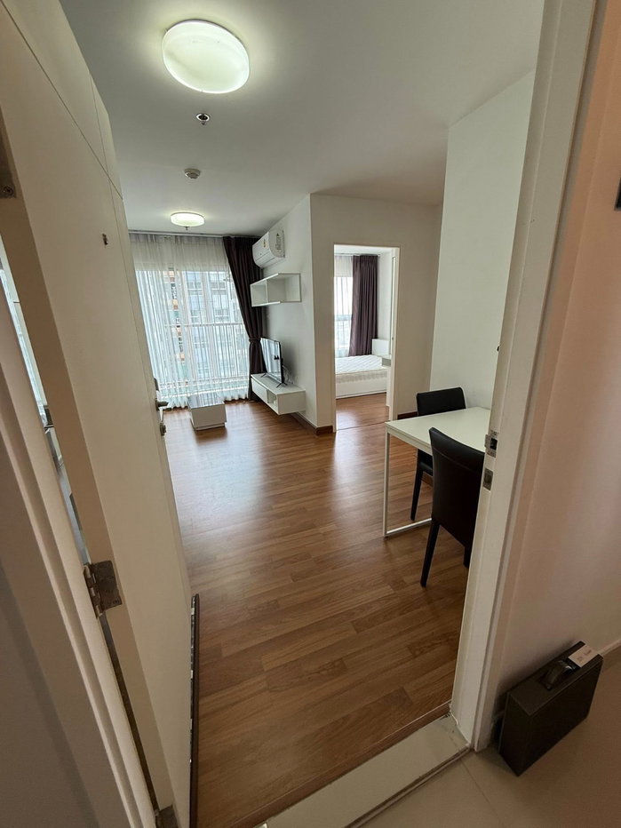 รูป  ให้เช่าคอนโดThe Trust งามวงศ์วาน ชั้น28 เฟอร์ครบ พร้อมเข้าอยู่ - รูปที่ 4/15